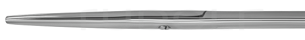 RU 1321-25 / Scissors Metzenbaum, Str. 25,0cm
/10"