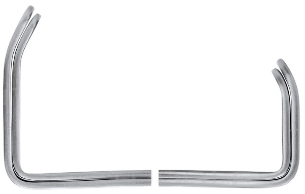 RU 4494-21 / Wundhaken Parker-Langenbeck, Satz 21,0 cm