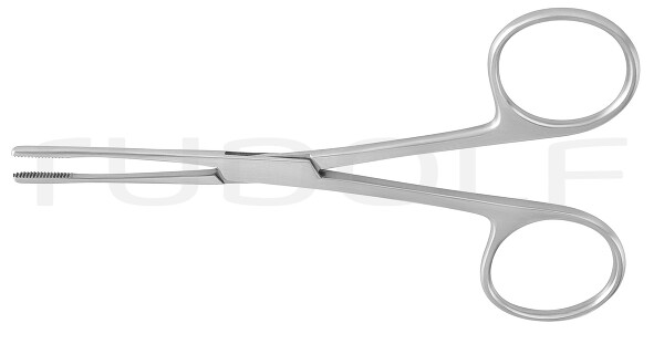 RU 3810-12 / Pinza Per Sinus Lister, Retta, 12.5 cm - 5"