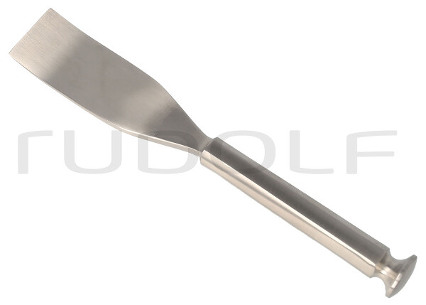 RU 5341-80 / Osteotomo Stille, Curvo 20cm, 30mm