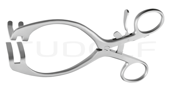 RU 4755-17 / Mayo-Adams Abdominal Retr. 17cm
