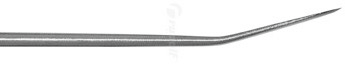 RU 7908-32/01 / Elevator for Lifting Drum Forward, Angled 15°, 12 x 1 mm, 16 cm - 6 1/4"