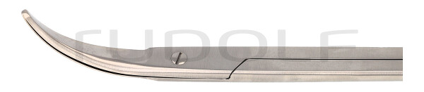 RU 2090-14 / Parametriumschere, TC 23,0 cm