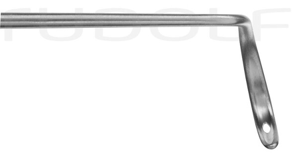 RU 6112-27 / Deschamps, 27cm, Stumpf, Rechts