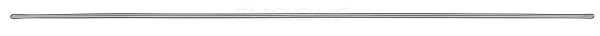 RU 4901-16 / Sonda Bottonuta 1,5mm, 16cm