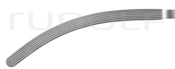 RU 6541-23 / Mayo-Robson Fcps., Cvd., 23cm
