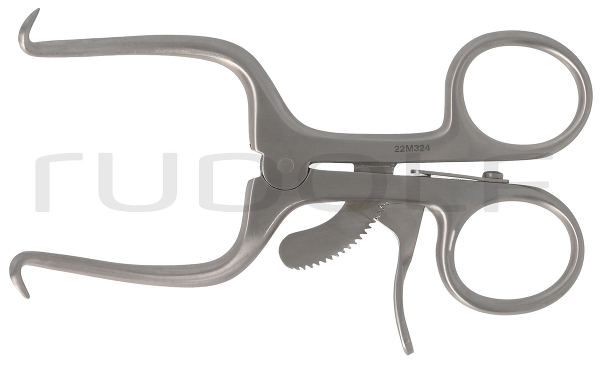 RU 4761-11 / Wundsperrer Gelpi 12,0 cm