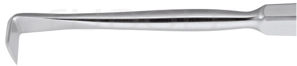 RU 5383-19 / Raspatory, Langenbeck 18,5 cm - 7 1/2", 14 mm