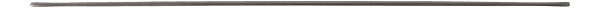 RU 4900-11 / Sonda Bottonuta 1mm, 11,5cm