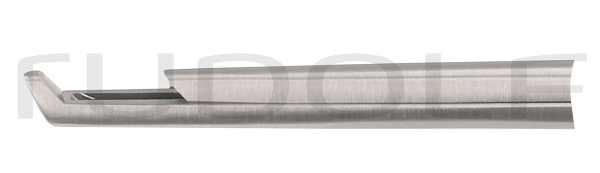 RU 6453-12 / Pince Emporte-Pièce Kerrison, Coupant V. Le Haut 40°, Stand., Éjecteur, 20cm
, 2mm
