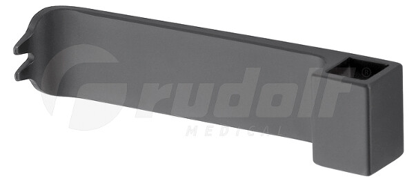 RU 6431-66 / Thin Muscle Blade MC Culloch, Black, 1Pcs. 60mm
