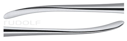 RU 8216-18 / Raspatorium, Freer, Scharf/Stumpf 18,5 cm, 3,5 mm