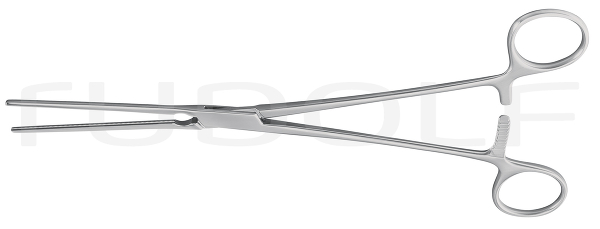 RU 7670-27 / Coarctation Clamp, Str., 26 cm