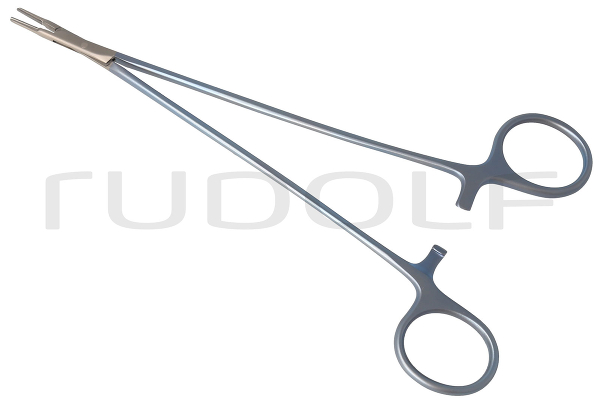 RU 6059-70T / Nadelhalter Micro-Ryder, TC, Ger., Ti 20cm
