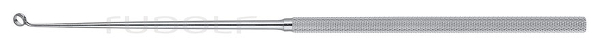 RU 8853-01 / Kürette Ray, Horizontal 45° 4mm
, 18cm
