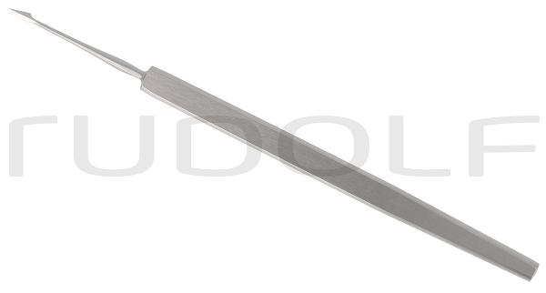RU 9320-13 / Foreign Body Needle, Str., 13 cm
