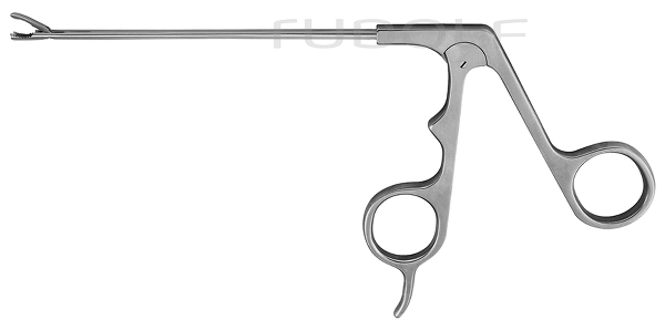 AT301-072 / Super Fasszange; 4,5mm
; Gerade Rudolf Arthro-Cut Classic-Line