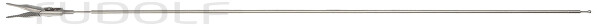 RS000-516 / Inserto Pinza Da Presa, Sottile, Biarticolata, Ø 5mm