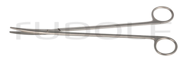 RU 1330-23 / Forbice Metzenbaum-Fino, Curva 23,0 cm