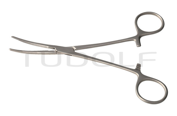 RU 3171-16 / Pinza Emostatica Rochester-Carmalt, Curva 16,0 cm