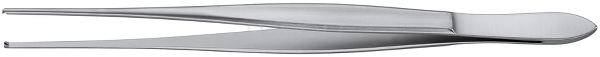 RU 4180-17 / Pinzette Chir. Cushing, ger. 18,0 cm