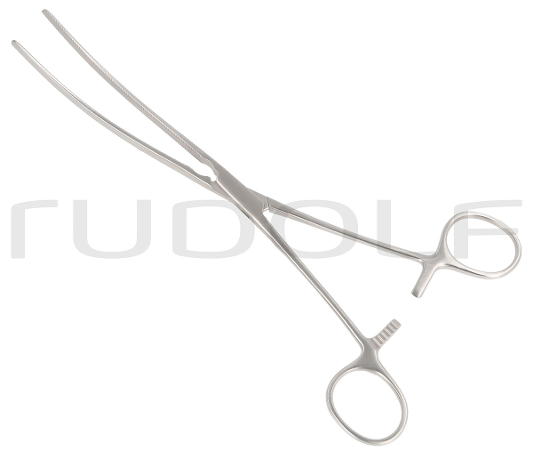 RU 6531-23 / Darmklemme Doyen, geb. 23 cm