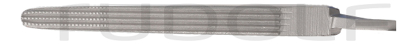 RU 3170-16 / Hemost. Fcps Rochester-Carmalt, Str. 16 cm, 6,25"