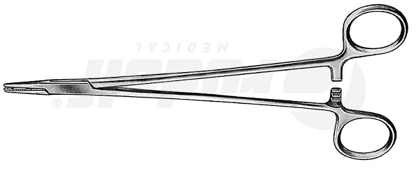 RU 6003-20 / Portaghi Mayo-Hegar, Delicato, Retto 20cm
