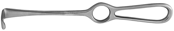 RU 4530-02 / Divaricatore Langenbeck 21,0 cm, 30x14 mm
