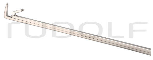 RU 8092-11 / Siebbeinzange Weil-Blakesley, 90°Aufgebogen, 3,0 mm, (Nl) 17 cm