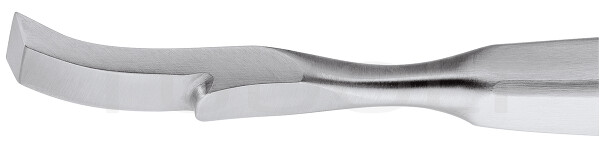 RU 5380-60 / Periostotomo Farabeuf-Collin Curvo 16 cm, 11 mm