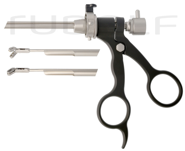 CY040-431 / Optische Probeexzisionszange Rcs, Durchschneidend, Rudolf Click System (Rcs)