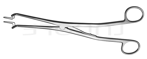 RU 7123-00 / Specolo Endocervicale Kogan 24cm
