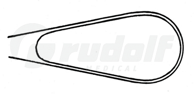 RU 7281-05 / Gourdet Ut. Scoop, 14mm
, 28cm
