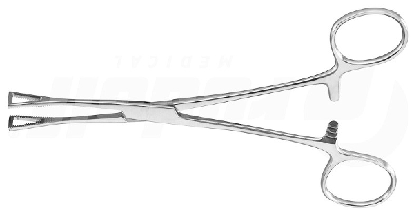 RU 3152-15 / Hemost. Fcps Pennington, Str. 15 cm, 6"