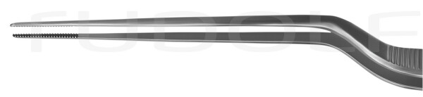 RU 7864-26 / Pinza Nasale Jansen/Grünwald, 1 mm,  16 cm - 6 1/4"