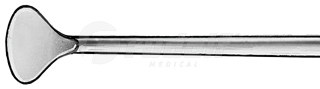 RU 8652-21 / Laryng. Knife, Ovale, Str.