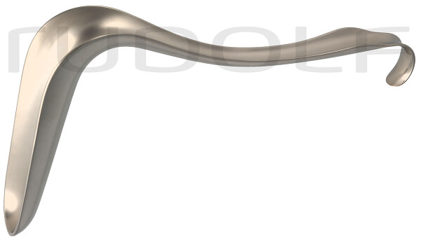 RU 7070-13 / Specolo Vaginale Kristeller, Fig. 3 110x36mm