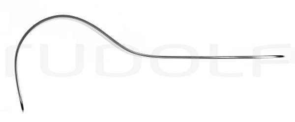 RU 4570-01 / Deaver Retractor 19 mm, 18 cm