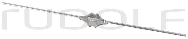 RU 9651-78 / Bowman Probe, Cylind., Fig. 7/8, 13cm
, Stainless Steel