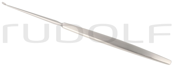 RU 8186-02 / Kieferhöhlen-Löffel, Mittel 20,0 cm, Löffel 2,0 x 5,0 mm