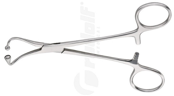 RU 3617-13 / Pinza Fissateli Per Tele Di Carta 14,0 cm