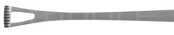 RU 6515-20 / Lockwood Forceps, 20cm
