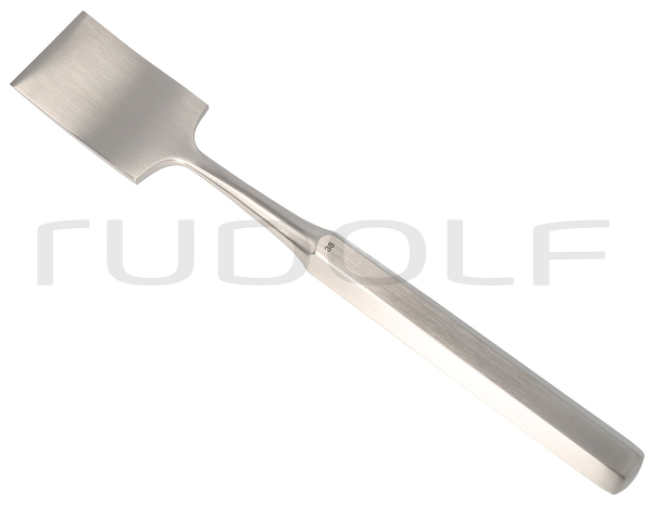 RU 5344-88 / Osteotomo Hibbs, Curvato 38mm
, 24cm
