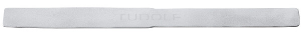 RU 6366-12 / Tissue Spatula Mod. Aachen, Malleable, Width 13 + 14 mm, (L) 20 cm - 8"