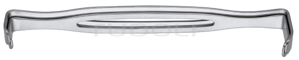 RU 4494-21 / Retractor, Parker-Langenbeck, Set 21 cm - 8 1/4"