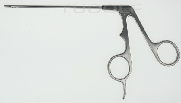 AT301-071 / Pinza De Agarre Arthro-Cut Mandibula De Cocodrilo, Recta 2,7mm, 120mm