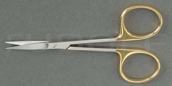 RU 2406-09 / Schere Fein, Ger., TC 9,0 cm