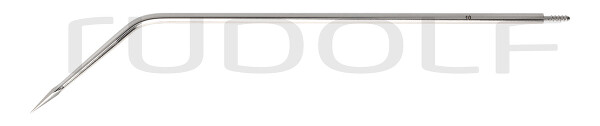 RU 5291-50 / Ago D'introduzione A Lancetta Charr 10