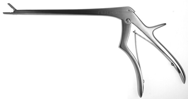 RU 6498-06 / Laminectomy-Rongeur Caspar, Str. Width Of Jaw 3mm, 18cm, 7"